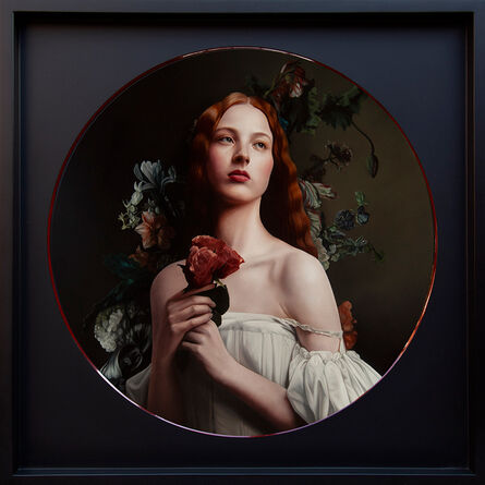 Mary Jane Ansell, ‘Antheia’, 2021