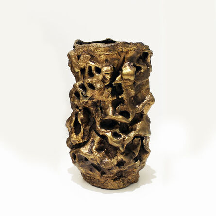 Mattia Biagi, ‘Bronze Vase 01’, 2017
