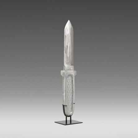 Philippe Perrin, ‘Monumental Knife’, 2000