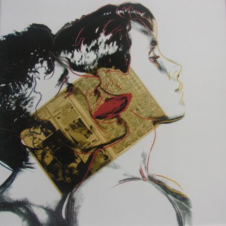 Andy Warhol, ‘Querelle’, 1982