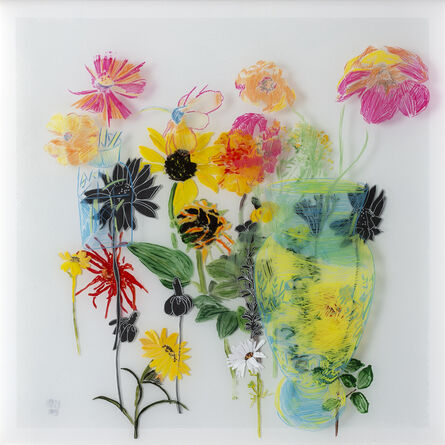 Gail Norfleet, ‘My Favorite Vase’, 2019