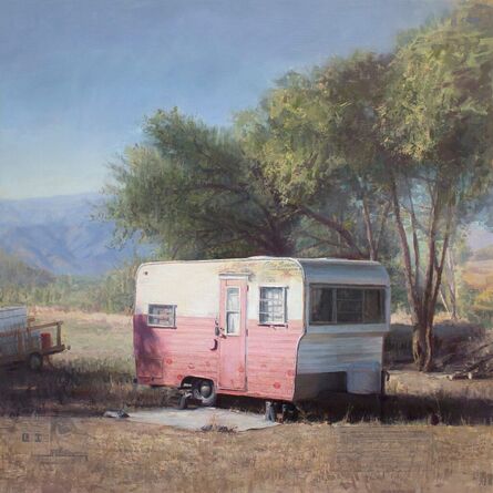 Jason Kowalski, ‘Mobile Base Camp’, 2023