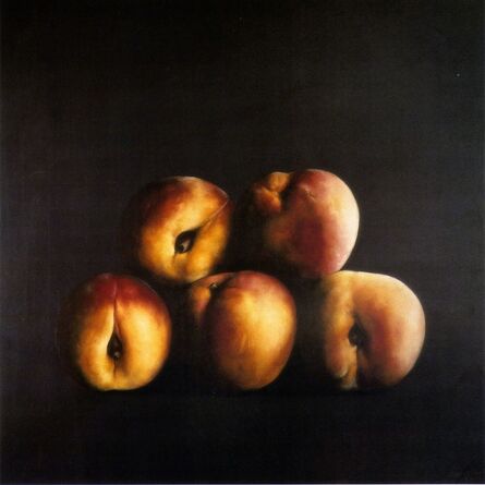 Josep Navarro Vives, ‘Melocotones (Peaches)’, 1983