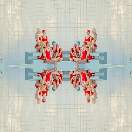 Mária Švarbová, ‘Symmetry’, 2017
