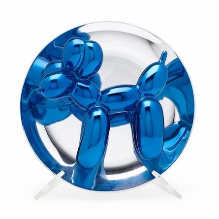 Jeff Koons, ‘Balloon Dog (Blue) 2002’, ca. 2002