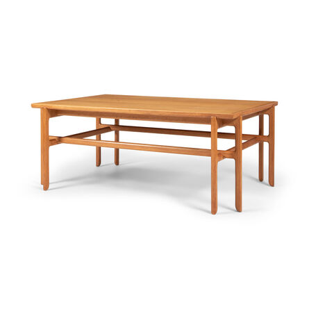 Ole Wanscher, ‘Rectangular coffee table ’, 1964