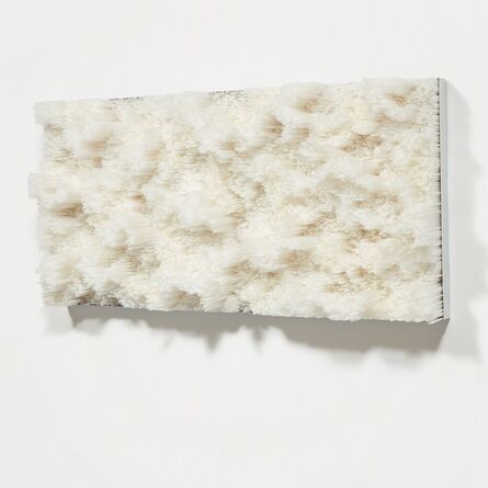 Francesca Pasquali, ‘White Straws’, 2013