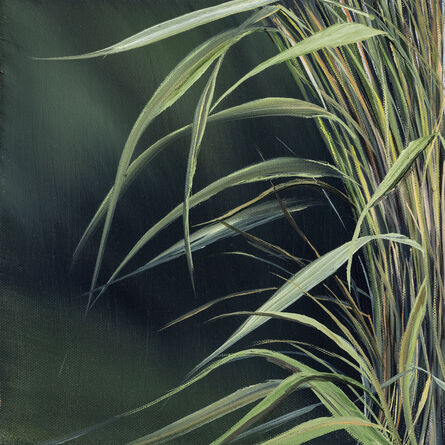 Allison Green, ‘Sea Grass Study’, 2022