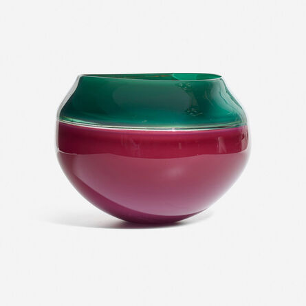 Sonja Blomdahl, ‘Vase’, 1990