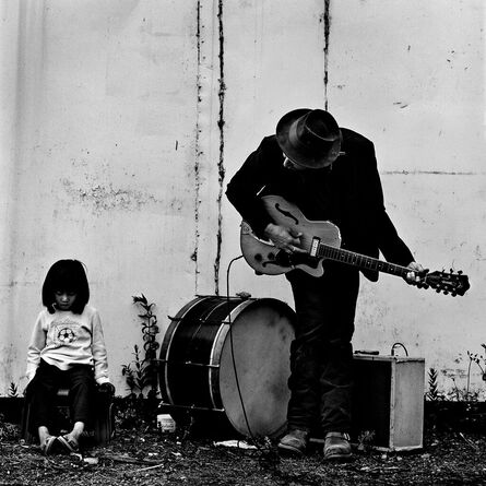 Anton Corbijn, ‘Tom Waits, Santa Rosa’, 2004