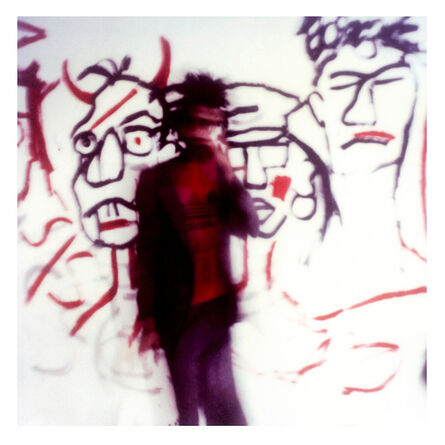 Maripol, ‘JM Basquiat AM, NYC’, 1981