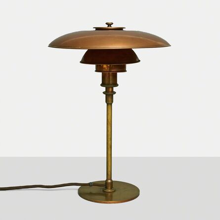 Poul Henningsen, ‘Poul Henningsen, PH 3/2 Table Lamp, Early Model’, ca. 1926