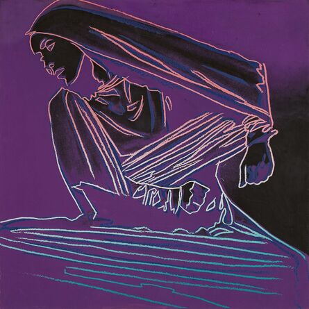Andy Warhol, ‘Lamentation’, 1986