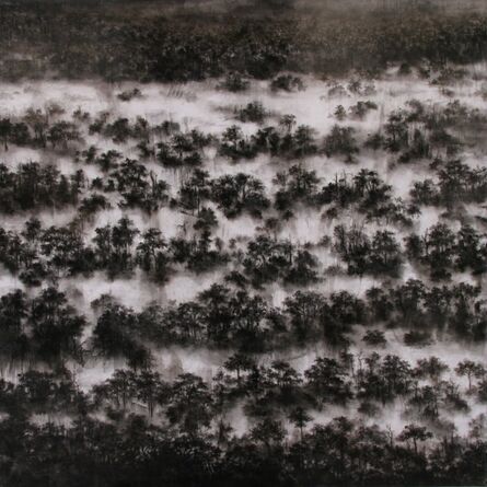 Chong Siew Ying, ‘Mist Upon The Rain Forest ’, 2015