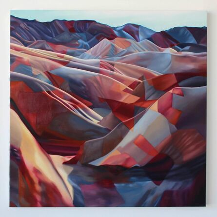 Anna Elise Johnson, ‘Death Valley II’, 2018