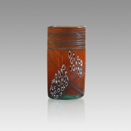 Dale Chihuly, ‘Early Blanket Cylinder, Providence, RI’, 1978