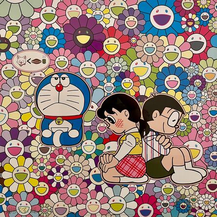 Takashi Murakami, ‘First Love and ...’, 2020