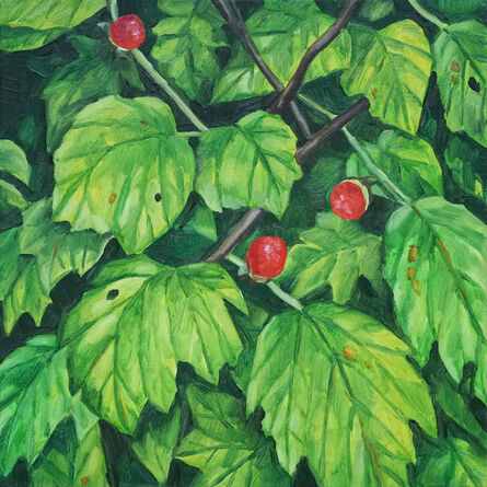Jimin Im, ‘Raspberry tree’, 2020