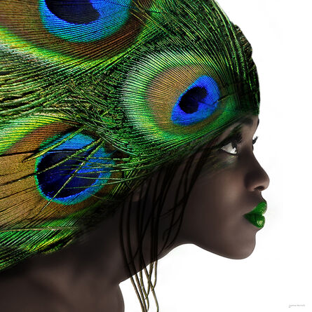 Yvonne Michiels, ‘Peacock’, Unknown
