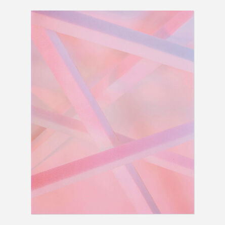 Jessica Labatte, ‘Light Pink’, 2011