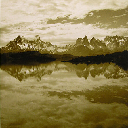 Rena Bass Forman, ‘Patagonia Chile #4 , Torres Del Paine’, 2004