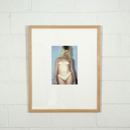 Thomas Ruff, ‘Nudes: YV16’, 2001