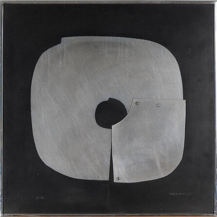 Conrad Marca-Relli, ‘Untitled’, 1967