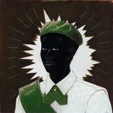 Kerry James Marshall, ‘Scout (Girl)’, 1995