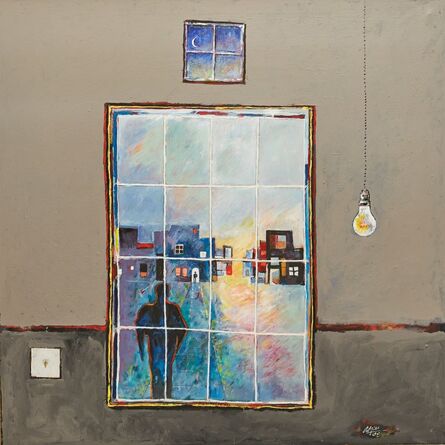Heitham Adjina, ‘Window ’, 2008
