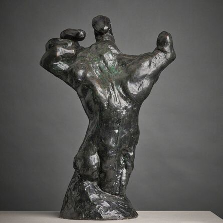 Auguste Rodin, ‘The Mighty Hand (Main Crispee)’, ca. 1800