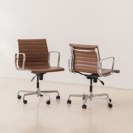 Charles and Ray Eames, ‘EA117 Office Chair’, 1958