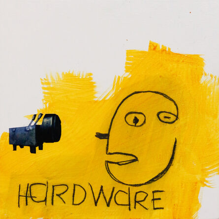 James Holroyd, ‘Hardware’, 2019