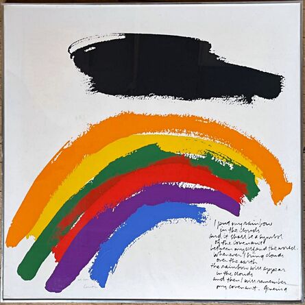 Corita Kent, ‘Rainbow Covenant’, 1971