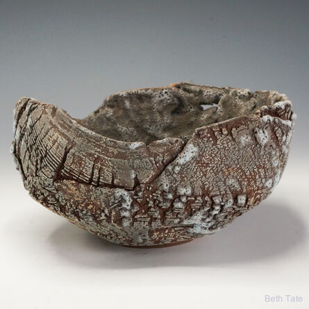 Beth Tate, ‘#2000 Altered Bowl’, 2020