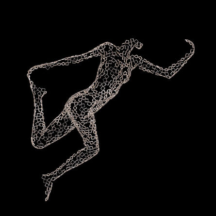 Rainer Lagemann, ‘Dancer Isidora’, 2021