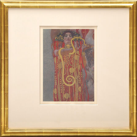 Gustav Klimt, ‘Medizin’, 1931