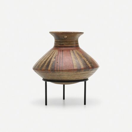 Unknown Pre-Columbian, ‘vessel’, c. 500 A.D.