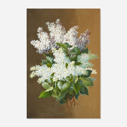 Raoul de Longpré, ‘Lilacs’
