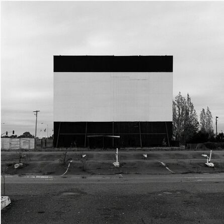 Jeff Brouws, ‘Alameda, California’, 1992