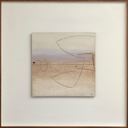Victor Pasmore, ‘Linear Symphony’, 1974