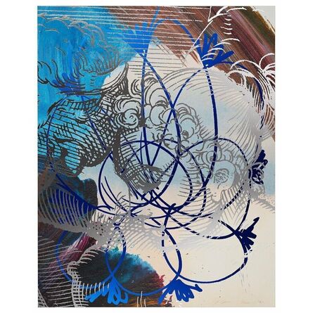 Jeff Koons, ‘Carracci Flower’, 2021