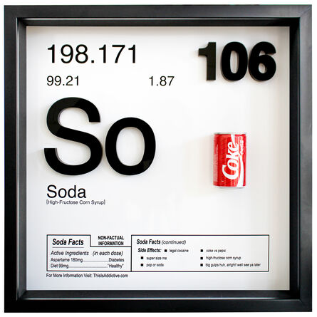 Daniel Cohen, ‘Soda’, 2022