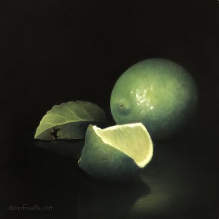 Robin Frisella, ‘Lime Green’, 2020