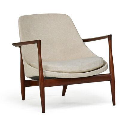 Ib Kofod-Larsen, ‘Elizabeth Lounge Chair, Denmark’, 1960s