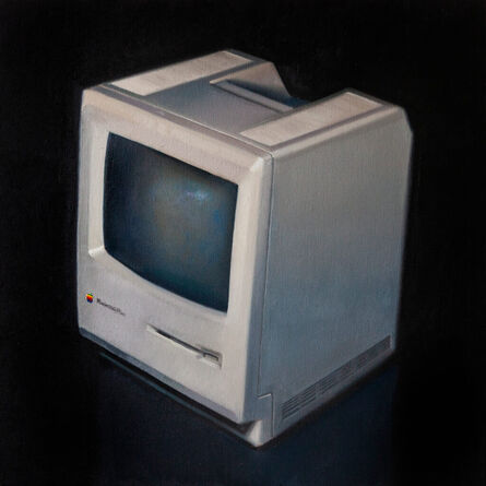James Zamora, ‘Macintosh’, 2024