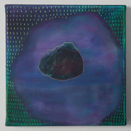 Annie Ewaskio, ‘Meteorite Vision’, 2016