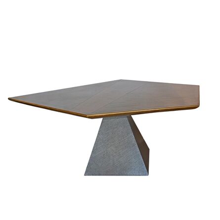 Lorenzo Burchiellaro, ‘Pentagonal Center Table ’, 1988