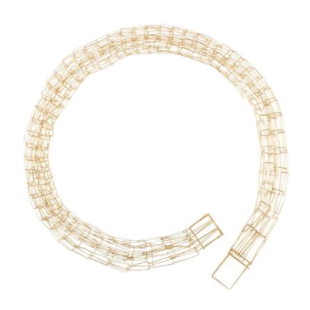 Hermien Cassiers, ‘necklace’, 2014