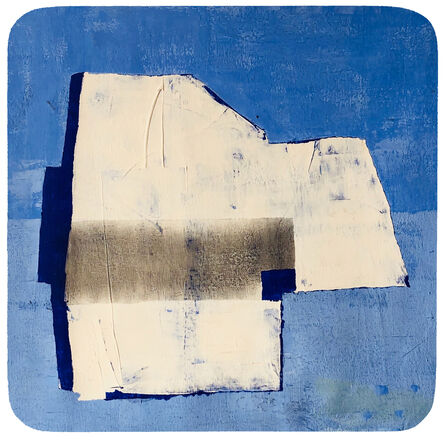 Shira Toren, ‘Blue Yard’, 2020