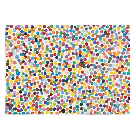 Damien Hirst, ‘And you know it? (The Currency)’, 2016